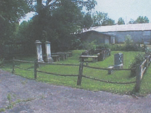 Perry-McGready Cemetery