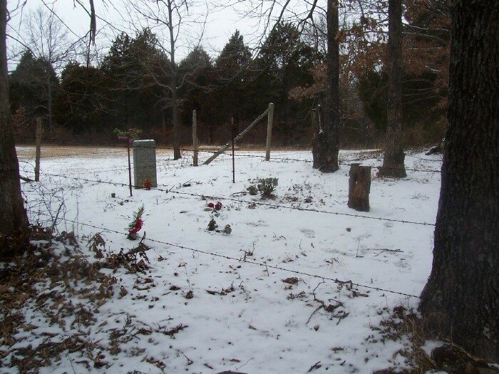 Irondale Slave Cemetery