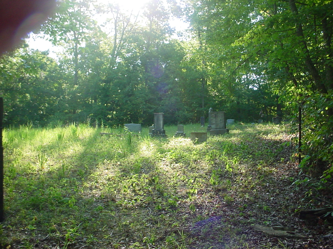 Swan (Pinson) Cemetery