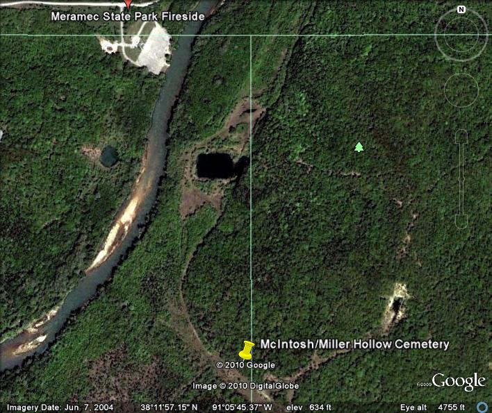 McIntosh Cemetery