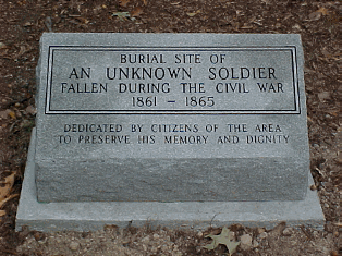 Unknown Soldier